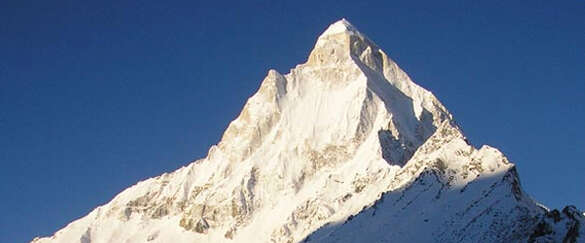 Gangotri Mountain Adventure