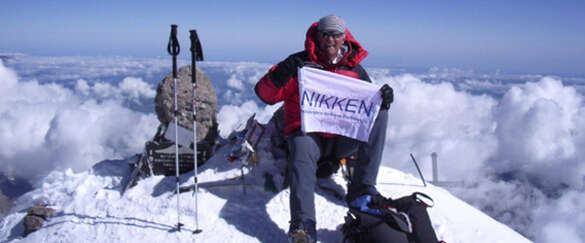 Mt. Elbrus