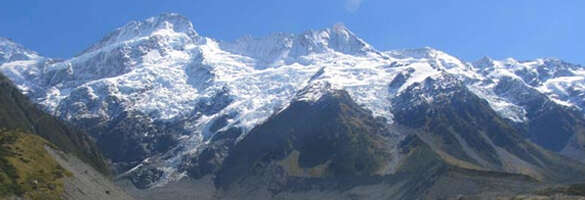Southern Alps Adventure Tour