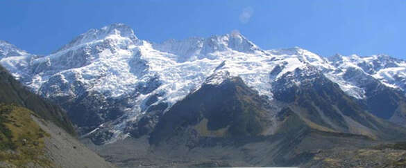 Southern Alps Adventure Tour