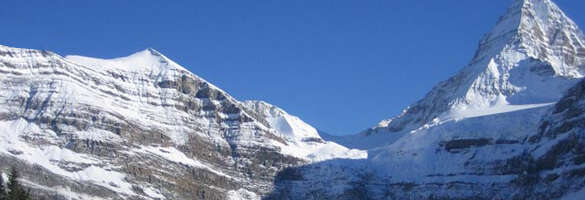 Mount Assiniboine