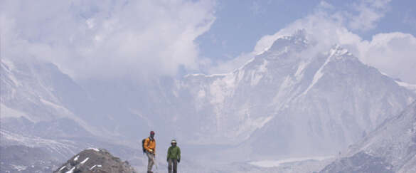 Trips with Mountain Adventures