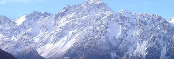Mt. Cook
