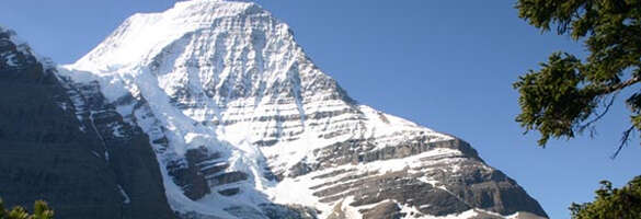 Mount Robson