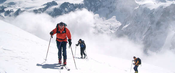 Ski Touring