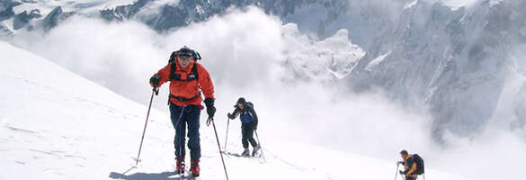 Haute Route – Ski Tour