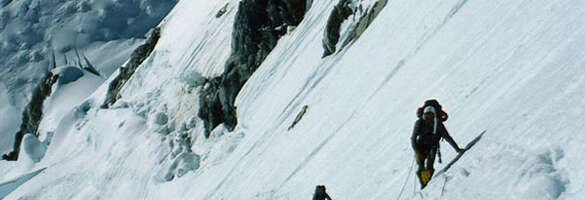Mount Waddington – 10 days